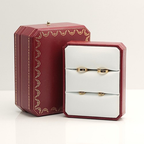 Cartier mini love ohrringe - ohrringe, in