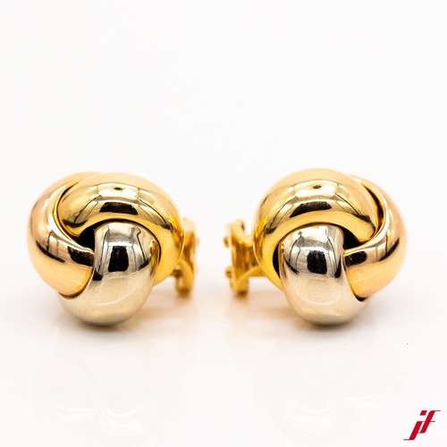 Cartier trinity ohrclips - cartier,