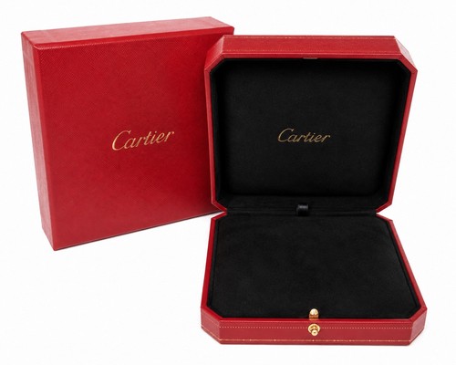 Cartier schmuckschatulle - cartier,