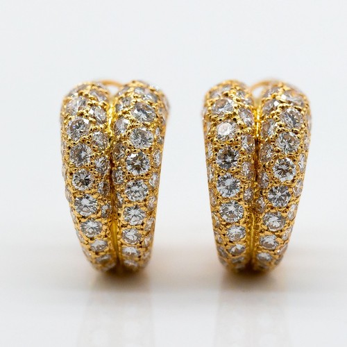 Cartier reifenohrringe - cartier,