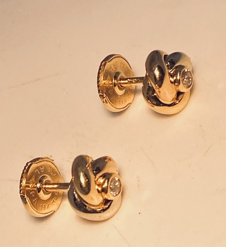 Cartier brillant trinity gold - cartier,