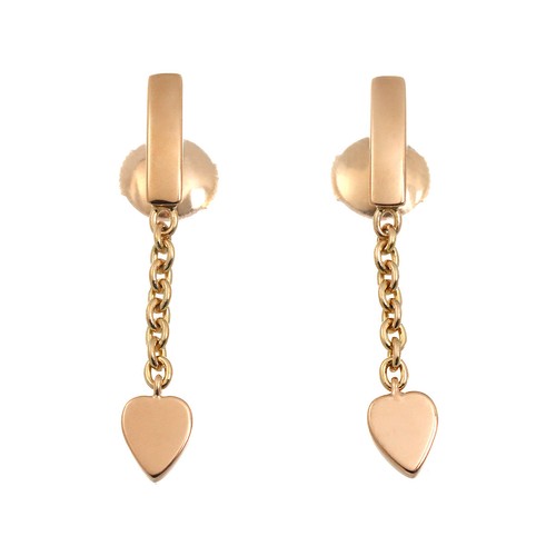 Cartier mon amour - amour, ohrringe