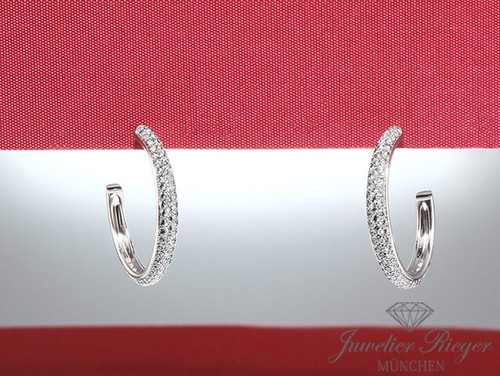 Cartier creolen etincelle - cartier,