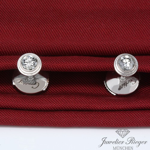 Cartier amour ohrstecker - d'amour,