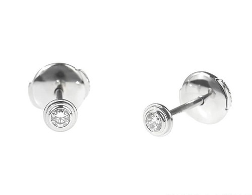 Cartier amour mini diamant - cartier,