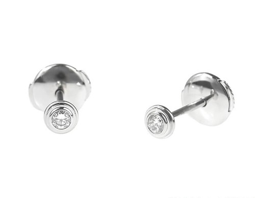 Cartier amour mini - d'amour, diamant