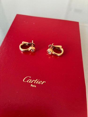 Cartier trinity ohrclips - trinity,