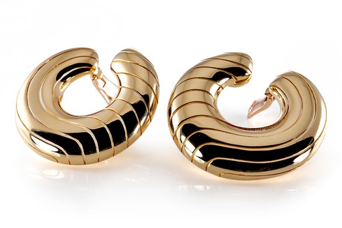 Cartier ohrclipse neptune - ohrclipse, *