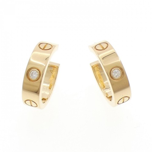 Echte cartier love ohrringe - love,