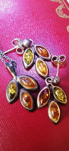 Schmuckset kette anhänger - schmuckset, kette,