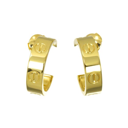 Cartier love ohrring - cartier,