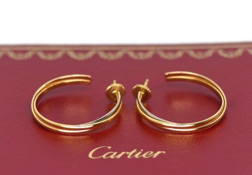 Cartier trinity 18k dreifarben - trinity,