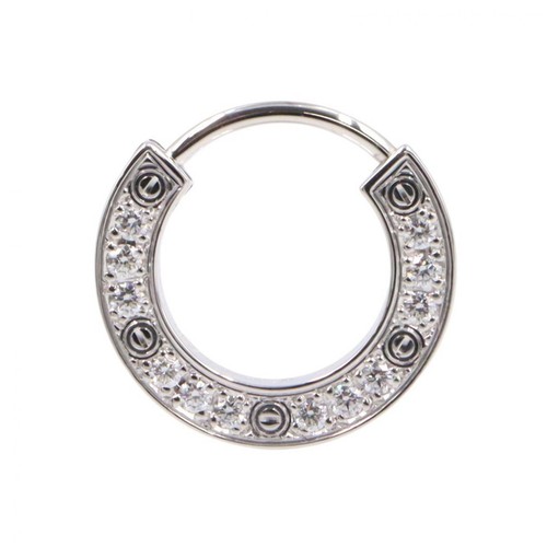 Cartier love single diamond - cartier,
