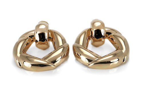 Cartier vintage ohrringe aus - vintage,