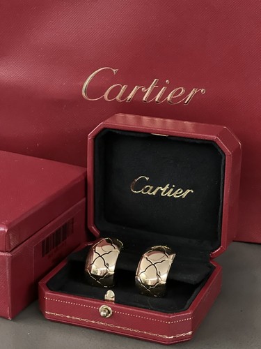 Cartier panthere xxxl ohrringe - xxxl,