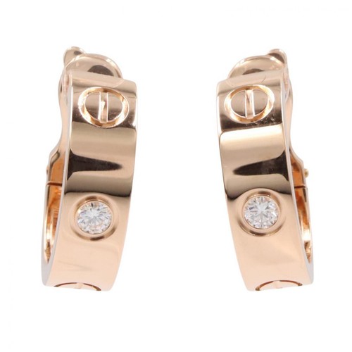 Cartier love creolen - love,