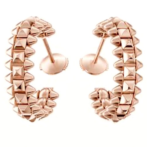 Clash cartier creolen 18k - de,
