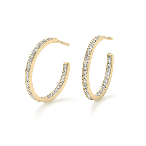 Diamant ohrringe ohr - diamant,